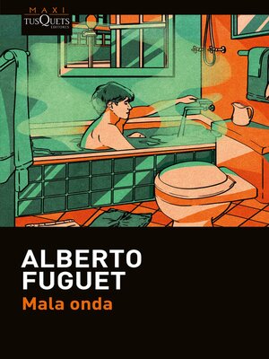 cover image of Mala Onda